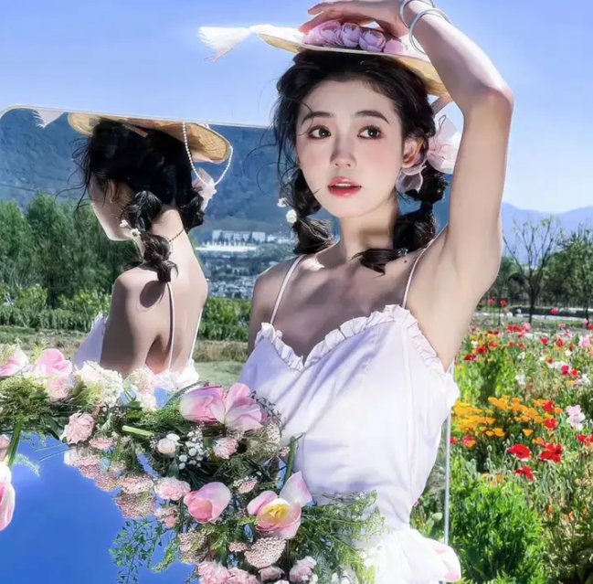臭小子与美丽世界